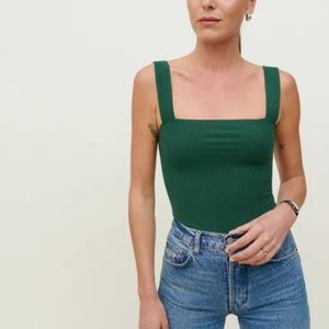 Reformation Canyon Knit Tank